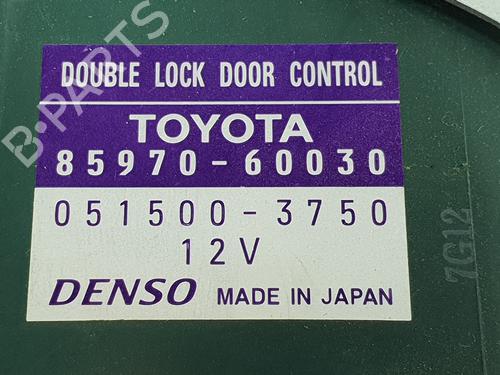 Electronic module TOYOTA LAND CRUISER PRADO (_J12_) 3.0 D-4D (KDJ120, KDJ125) | BP23227899M83 