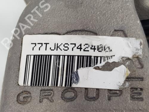 Right front brake caliper CITROËN BERLINGO Box Body/MPV (K9) 1.5 BlueHDi 100 | BP32306197M104 