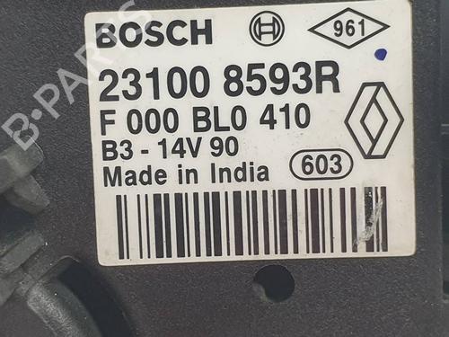 Alternator RENAULT CAPTUR I (J5_, H5_) 0.9 TCe 90 | BP39191989M7  - Image 5