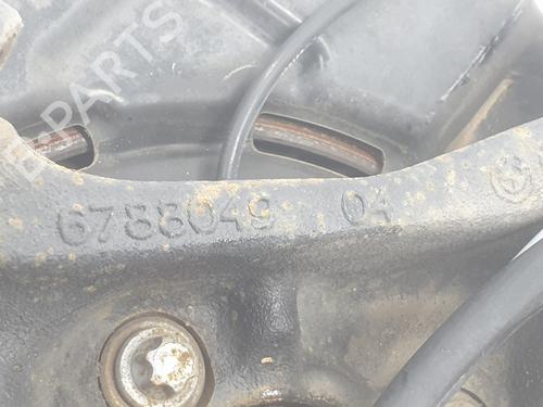 Left rear steering knuckle BMW X1 (E84) xDrive 18 d | BP30969652M27