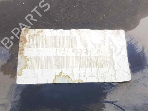 Glove box SKODA FABIA I (6Y2) 1.4 | BP768219C95 