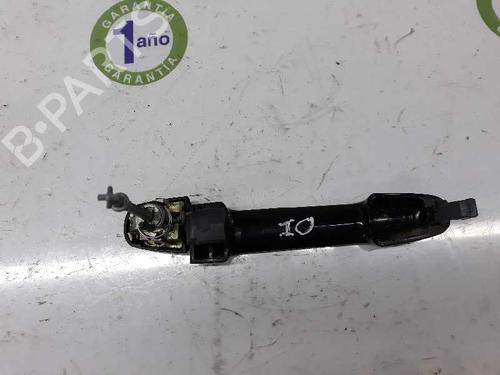 Front left exterior door handle TOYOTA RAV 4 III (_A3_) 2.2 D 4WD (ALA30_, ALA30R) | BP3661642C128 