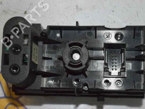 Headlight switch OPEL VECTRA C (Z02) 2.2 DTI 16V (F69) | BP1362191I24 