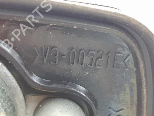 Antenna/Base MITSUBISHI L200 / TRITON (KA_T, KB_T) 2.5 DI-D 4WD (KB4T) | BP30134183C140