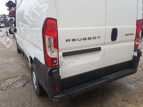 AC pipe PEUGEOT BOXER Van 2.2 BlueHDi 140 | BP32072788M126 