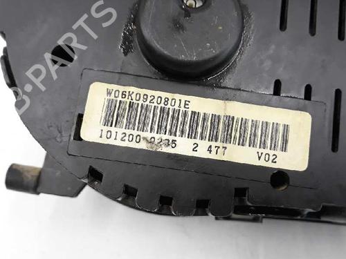 Instrument cluster SEAT IBIZA II (6K1) 1.9 TDI | BP5386995C47 