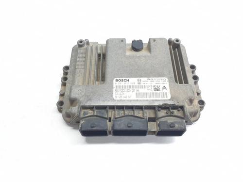 Used Engine control unit (ECU) Engine control unit (ECU) CITROËN BERLINGO / BERLINGO FIRST MPV (MF_, GJK_, GFK_) 1.6 HDI 75 (MF9HW, GJ9HWC, GF9HWC, GN9HWC) (75 hp) 39693710 39693710