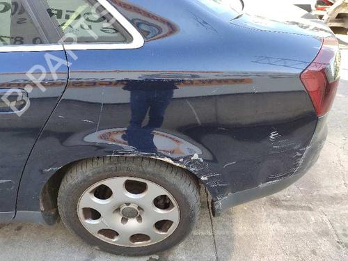 Right rear door AUDI A4 B6 (8E2) 1.9 TDI | BP1158512C5 