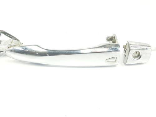 Used Front left exterior door handle NISSAN NAVARA NP300 Pickup (D23, D23T) 2.3 dCi 4x4 (D231, D23T) (190 hp) 9522961