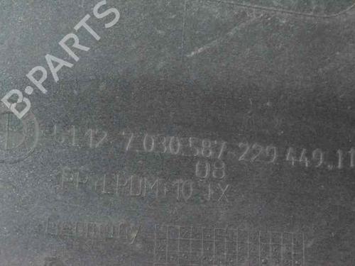 Rear bumper BMW 3 (E46) 320 d | BP792751C8 