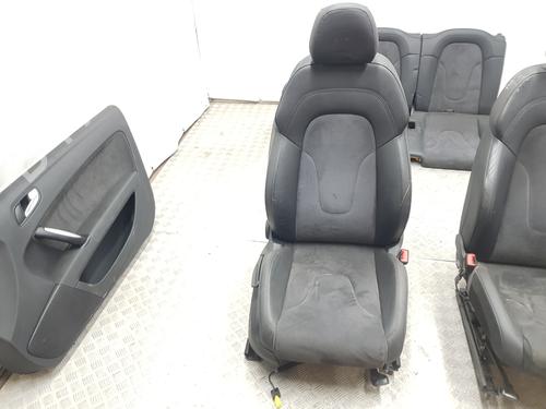 Seats set AUDI TT Roadster (8J9) 2.0 TFSI quattro | BP9544869C78 