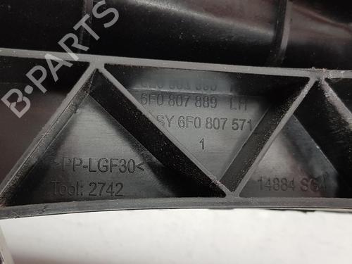 Left headlight support SEAT IBIZA IV SC (6J1, 6P5) 1.0 TSI | BP17230284C157 