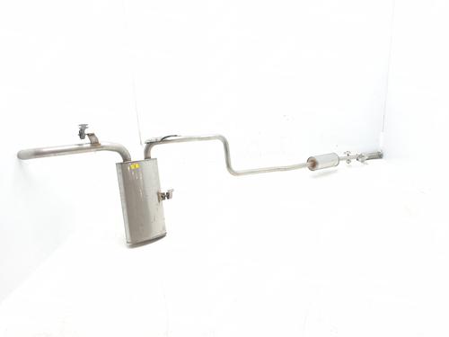 Exhaust system OPEL ASTRA L Sports Tourer (O5) 1.2 (FRHNPJ) | BP24036364M121 