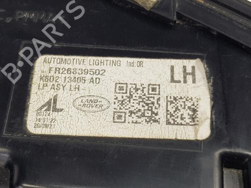 Venstre baglygte LAND ROVER RANGE ROVER EVOQUE (L551) 2.0 D150 | BP30878164C34 