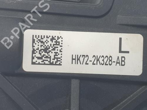Left rear brake caliper LAND ROVER RANGE ROVER VELAR (L560) 2.0 D180 TD4 4x4 | BP37023621M107 - Image 3