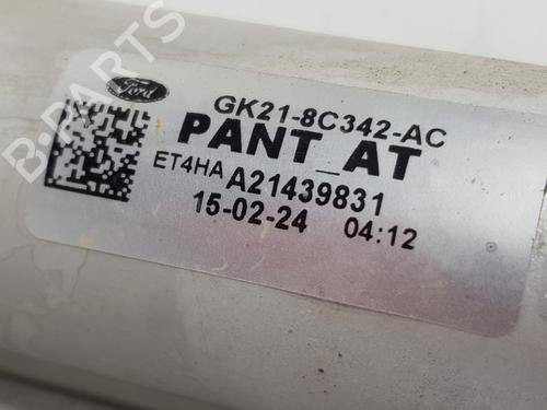 AC radiator FORD TRANSIT V363 Platform/Chassis (FED, FFD) 2.0 EcoBlue | BP31840478M32