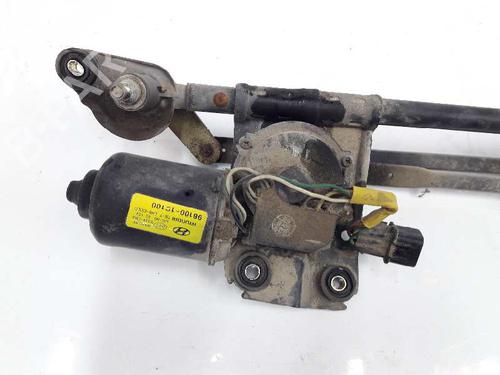 Front wiper motor HYUNDAI GETZ (TB) 1.1 | BP3659068M29 