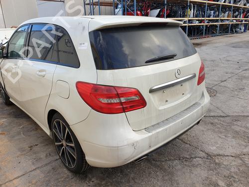 Display monitor MERCEDES-BENZ B-CLASS Sports Tourer (W246, W242) B 180 CDI / d (246.212) | BP20851639C48 