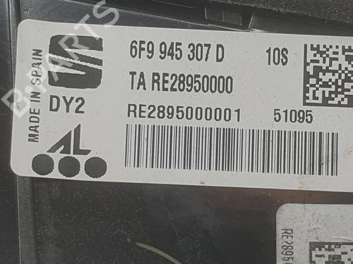 Left tailgate light SEAT ARONA (KJ7, KJP) 1.0 TSI | BP36753958C79 - Image 6