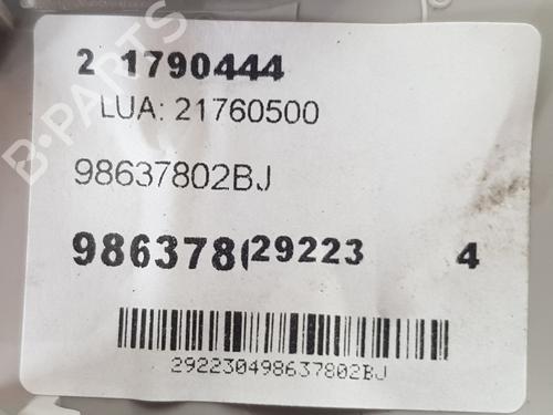 Kabinelys PEUGEOT EXPERT Van (V_) | BP31982422I8