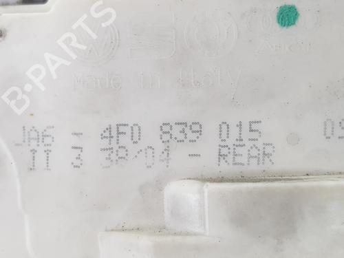 Rear left lock AUDI A3 Sportback (8PA) 3.2 V6 quattro | BP10526234C100 