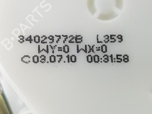 Rear left seatbelt LAND ROVER FREELANDER 2 (L359) 2.2 TD4 4x4 | BP12466508I29 