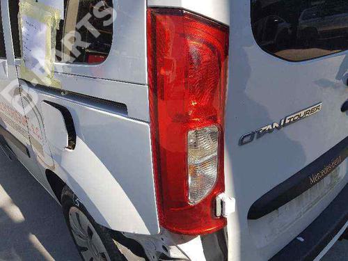 Interior roof light MERCEDES-BENZ CITAN Box Body/MPV (W415) 109 CDI (415.601, 415.603, 415.605) | BP7659208I8  - Image 25