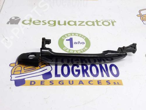 Used Front left exterior door handle TOYOTA LAND CRUISER PRADO (_J12_) 3.0 D-4D (KDJ120, KDJ125) (163 hp) 2007497