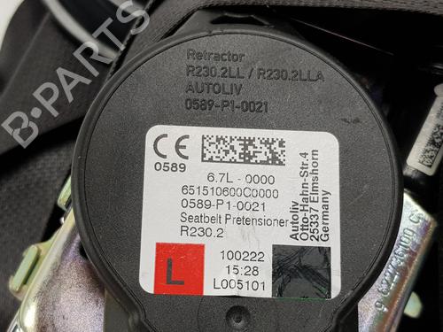 Airbag Kit HYUNDAI TUCSON (TL, TLE) 1.6 CRDi hybrid 48V | BP20597408C86 