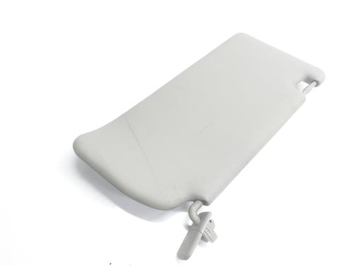 Left sun visor NISSAN NAVARA NP300 (D40) 2.5 dCi 4WD (D40TT, D40T, D40M, D40BB) | BP23388765I1