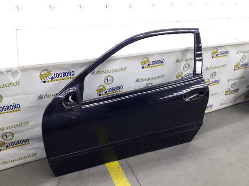 Left front door MERCEDES-BENZ C-CLASS Coupe (CL203) C 200 CDI (203.707) | BP757375C2 