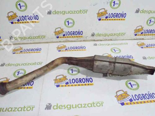 Catalyst CITROËN ZX Break (N2) 1.9 D 760049 | B-Parts