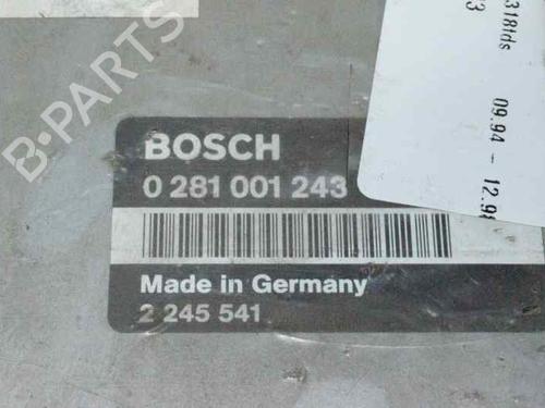 Engine control unit (ECU) BMW 3 (E36) 318 tds | BP1159143M57 