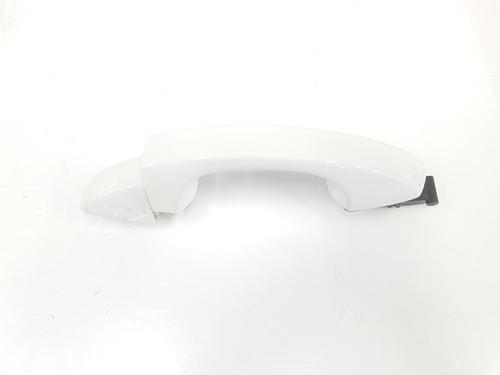 Rear left exterior door handle VW GOLF VII (5G1, BQ1, BE1, BE2) 2.0 TDI | BP10328780C130 