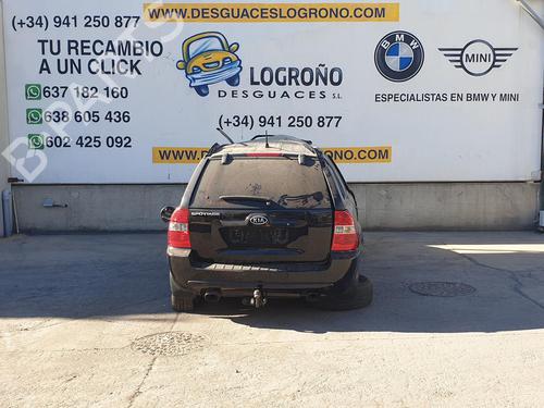 Left front window motor KIA SPORTAGE II (JE_, KM_) 2.0 CRDi 4WD | BP13297958E21 