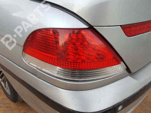 Front right exterior door handle BMW 7 (E65, E66, E67) 745 i, Li | BP6899397C129  - Image 37