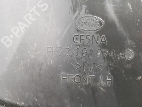 Wheel arch LAND ROVER DISCOVERY SPORT (L550) 2.0 D 4x4 | BP16199562C56 
