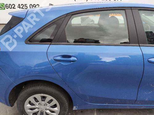 Steering column KIA CEED (CD) 1.6 CRDi 115 | BP6213724M21