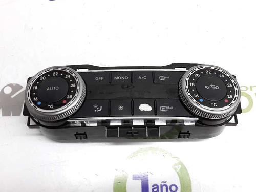 Climate control MERCEDES-BENZ GLK-CLASS (X204) 220 CDI 4-matic (204.984, 204.997) | BP3137405I5 