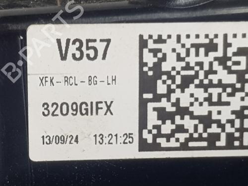 Left taillight RENAULT KANGOO III MPV | BP33628330C34 - Image 4