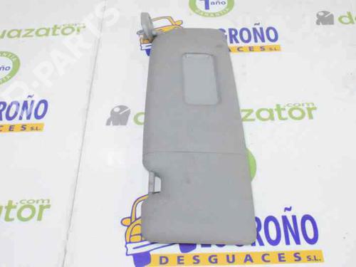 Right sun visor BMW 1 (E87) 118 d | BP1639300I2 