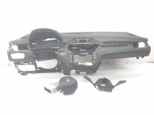 Used Airbag Kit BMW X1 (F48) sDrive 18 d (150 hp) 30682259