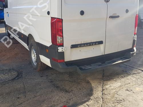 Left front fenders VW CRAFTER Van (SY_, SX_)  | BP30805290C41 