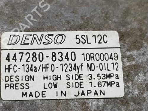 AC compressor SUZUKI SX4 S-Cross (JY)  | BP29863647M34