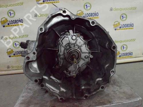 Gearbox NISSAN NAVARA NP300 (D40) 2.5 dCi 4WD (D40TT, D40T, D40M, D40BB) | BP1266485M3 