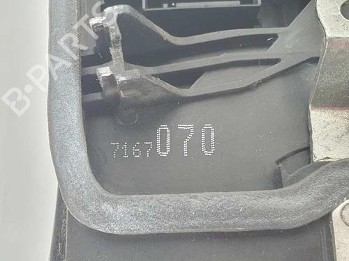 Rear right lock BMW X3 (E83) xDrive 30 d | BP5851983C99 