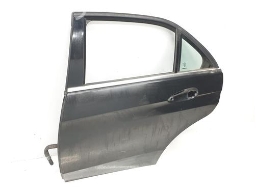 Left rear door MERCEDES-BENZ E-CLASS (W212) E 200 CDI / BlueTEC (212.005, 212.006) | BP17809018C4 