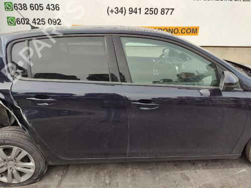 Pipe PEUGEOT 308 II (LB_, LP_, LW_, LH_, L3_) 1.6 HDi / BlueHDi 115 | BP14926901M125 