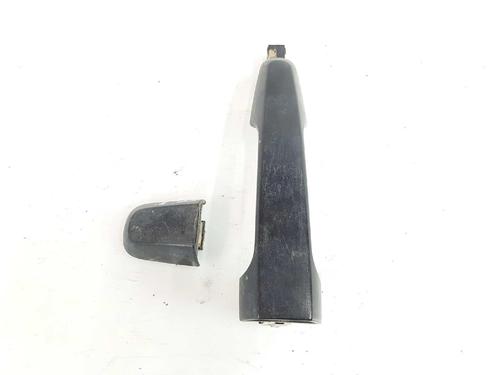 Rear left exterior door handle MITSUBISHI L200 / TRITON (KA_T, KB_T) 2.5 DI-D 4WD (KB4T) | BP6079454C130 
