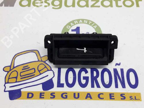 Used Tailgate handle MERCEDES-BENZ S-CLASS (W221, V221) S 320 CDI (221.022, 221.122) (235 hp) 2338672